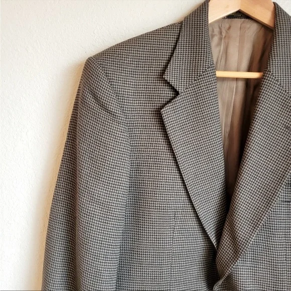 SOLD Vintage Oscar de la Renta - Picture 2 of 7